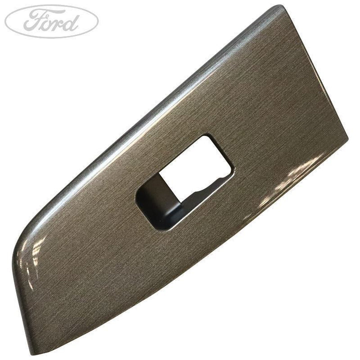 EVEREST REAR N/S ELECTRIC WINDOW SWITCH BEZEL BLACK 2013-