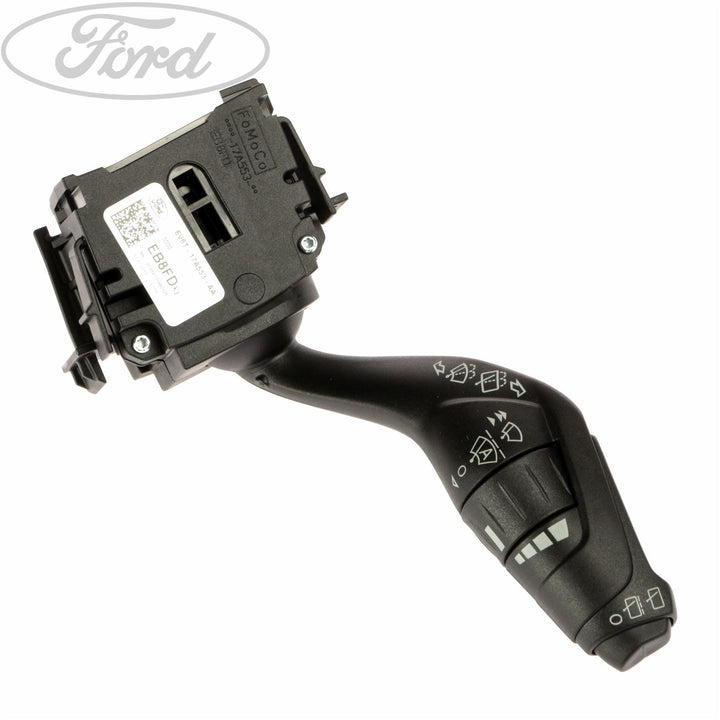 COLUMN SWITCH WIPER WASHER STALK