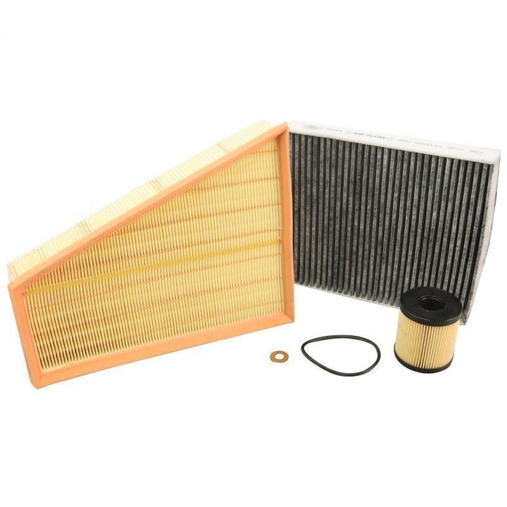 MONDEO S-MAX TDCI SERVICE KIT OIL AIR CABIN FILTER