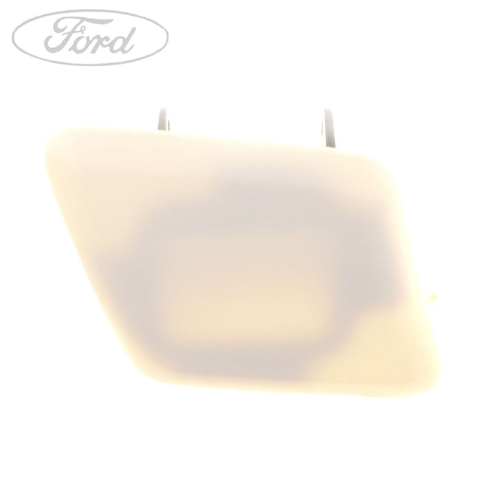 FOCUS O/S FRONT HEAD LIGHT LAMP WASHER JET COVER