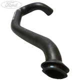 WATER DRAIN TUBE
