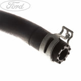 COOLING SYSTEM OVERFLOW HOSE