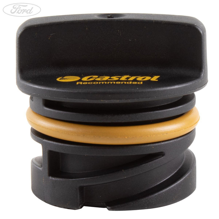 OIL FILLER CAP