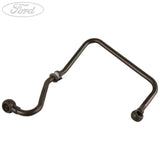 FOCUS 2.5 DURATEC RS TURBOCHARGER OIL FEED PIPE 09-11