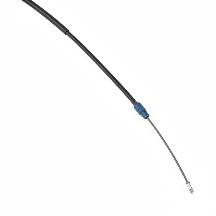 TRANSIT CHASSIS CAB O/S REAR PARKING HAND BRAKE CABLE DOUBLE REAR WHEELS 2023-ONWARDS