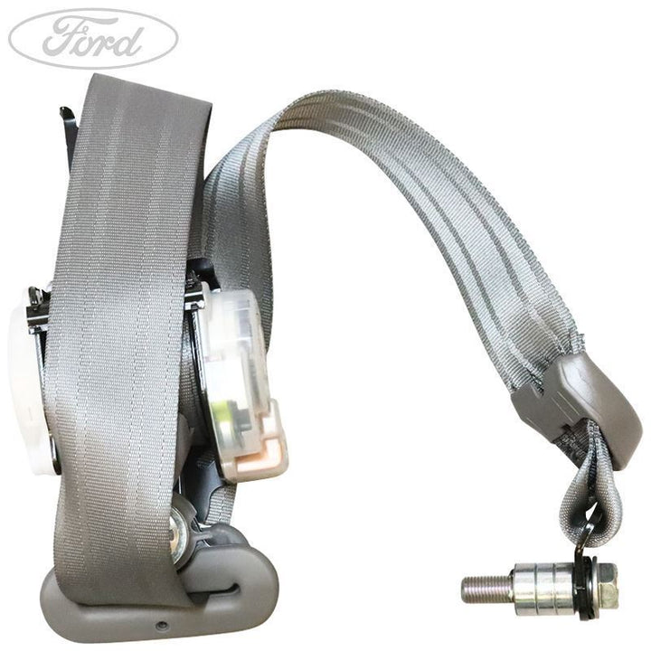 EVEREST ENDEAVOUR REAR O/S SEAT BELT DARK GREY 2003-2007