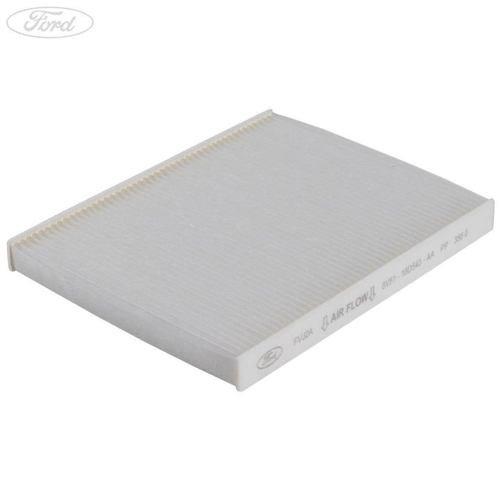 ODOUR AND PARTICLES FILTER
