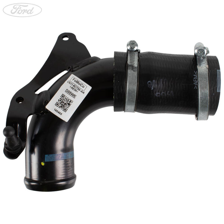 1.5 DOHC DI TC DIESEL AIR CHARGE COOLER PIPE 2017-