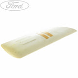 TRANSIT CONNECT FRONT N/S DASH PANEL INSULATOR PAD 02-13