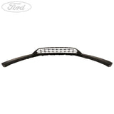 FOCUS FRONT BUMPER LOWER PANEL LESS BUMPER EXTENSIONS