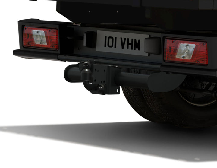 TRANSIT® FROM 05/2019 FIXED TOW BAR LOWER BALL POSITION