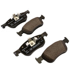 FIESTA MOTORCRAFT FRONT BRAKE PAD SET 2017-2023