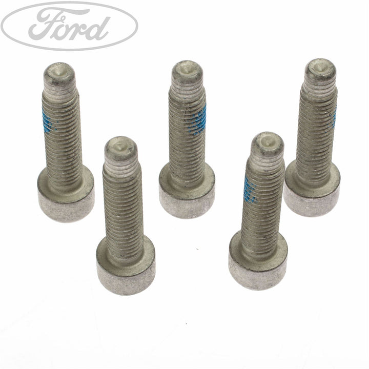 FRONT KNUCKLE AND HUB HEX HEAD BOLT PACK OF 5