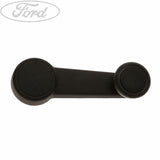 FRONT DOOR WINDOW WINDER HANDLE