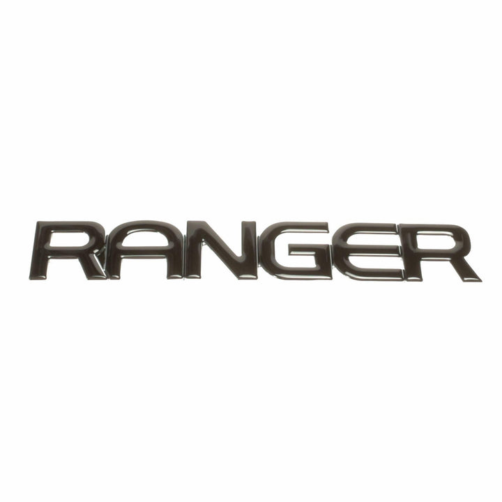 RANGER TAIL REAR DOOR NAME PLATE BADGE EMBLEM LEFT SIDE N/S