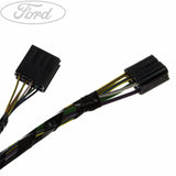 TRANSIT CONNECT FRONT DRIVERS DOOR BODY JUMPER WIRING 2009-