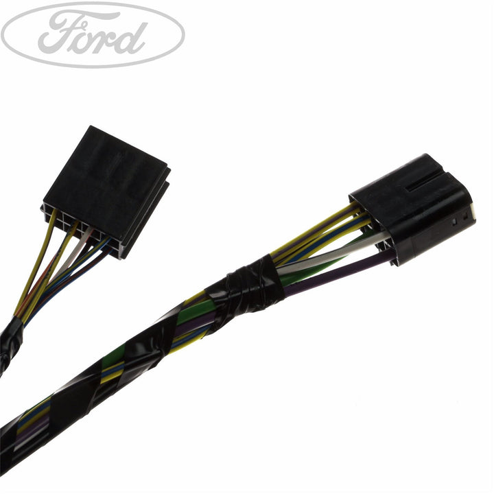 TRANSIT CONNECT FRONT DRIVERS DOOR BODY JUMPER WIRING 2009-