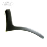 FIESTA FUSION FRONT N/S STONE DEFLECTOR BLACK MOULDING