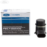 PARKING AID SYSTEM SENSOR