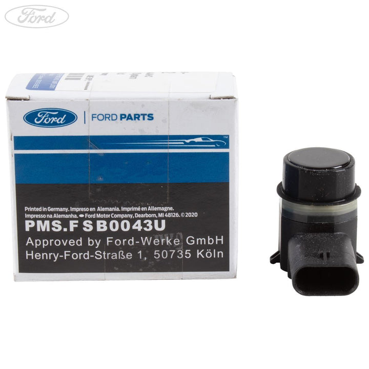 PARKING AID SYSTEM SENSOR