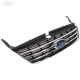 MONDEO FRONT BUMPER UPPER GRILLE & FORD OVAL 2007-2010