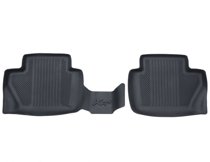 KA+ FROM 06/2016 RUBBER FLOOR MATS TRAY STYLE WITH RAISED EDGES