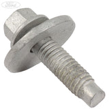 RADIATOR GRILLE AND FRONT BUMPER SCREW