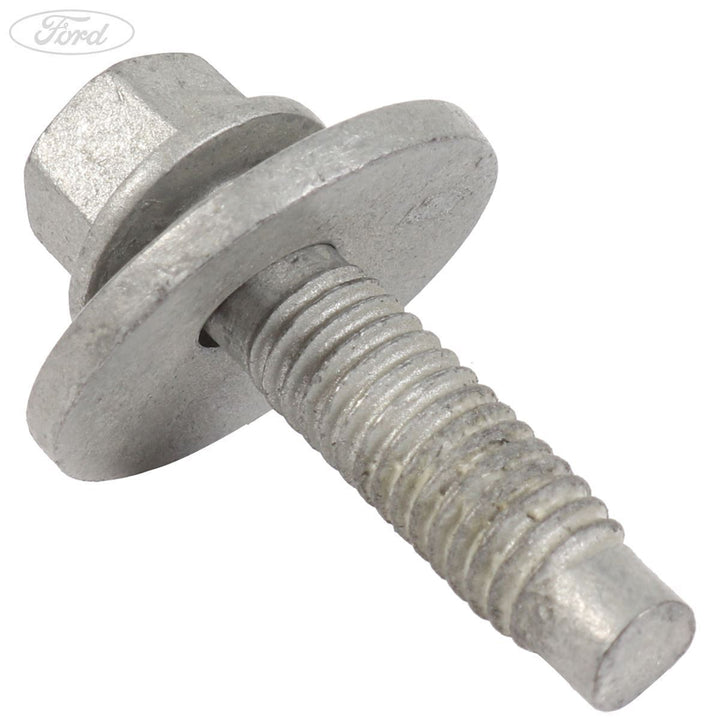 RADIATOR GRILLE AND FRONT BUMPER SCREW