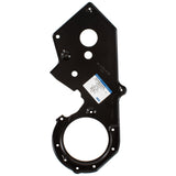 TIMING GEAR COVER BACK PLATE