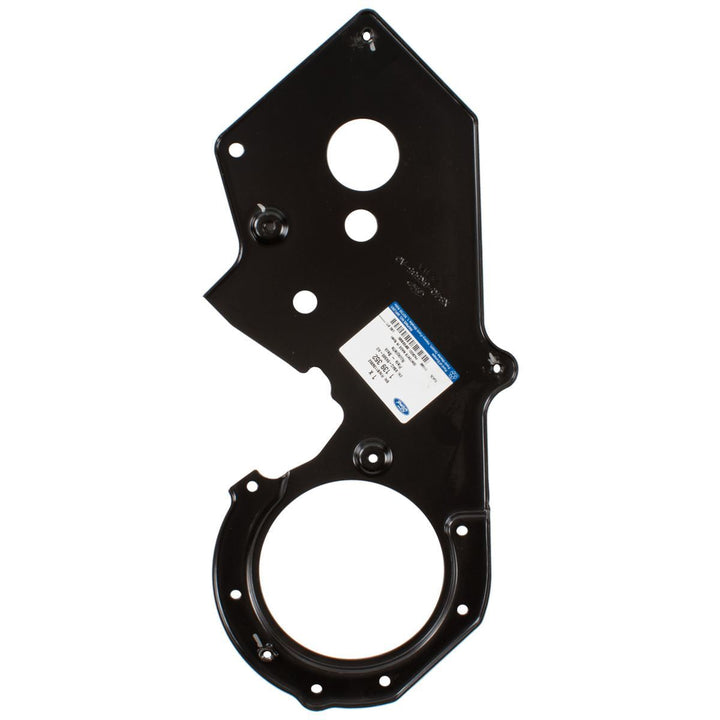 TIMING GEAR COVER BACK PLATE
