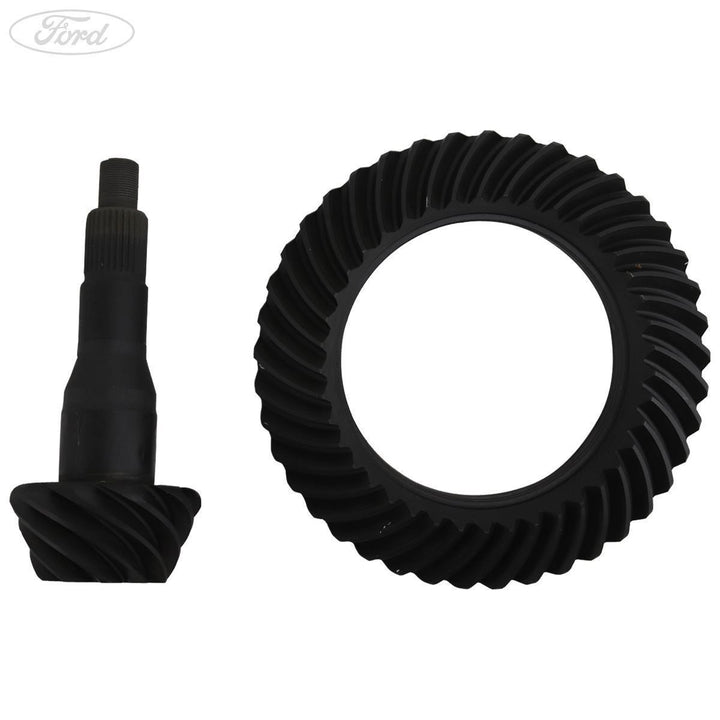 DRIVING GEAR AND PINION