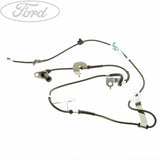 FRONT SENSORS