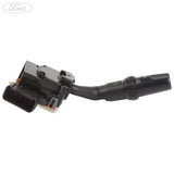 STEERING COLUMN CONTROLS