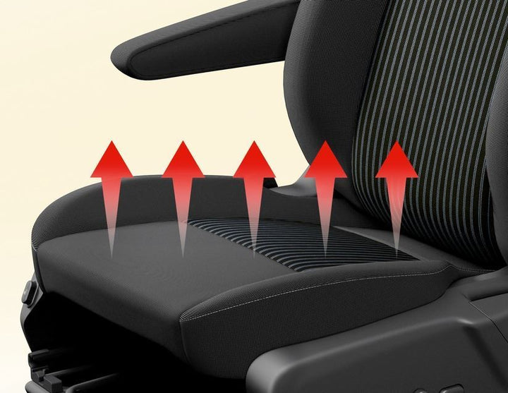 FRONT SEAT HEATING PAD SINGLE X1 2008-