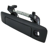RANGER TAILGATE BOOT OPENING HANDLE ROUND KEY HOLE