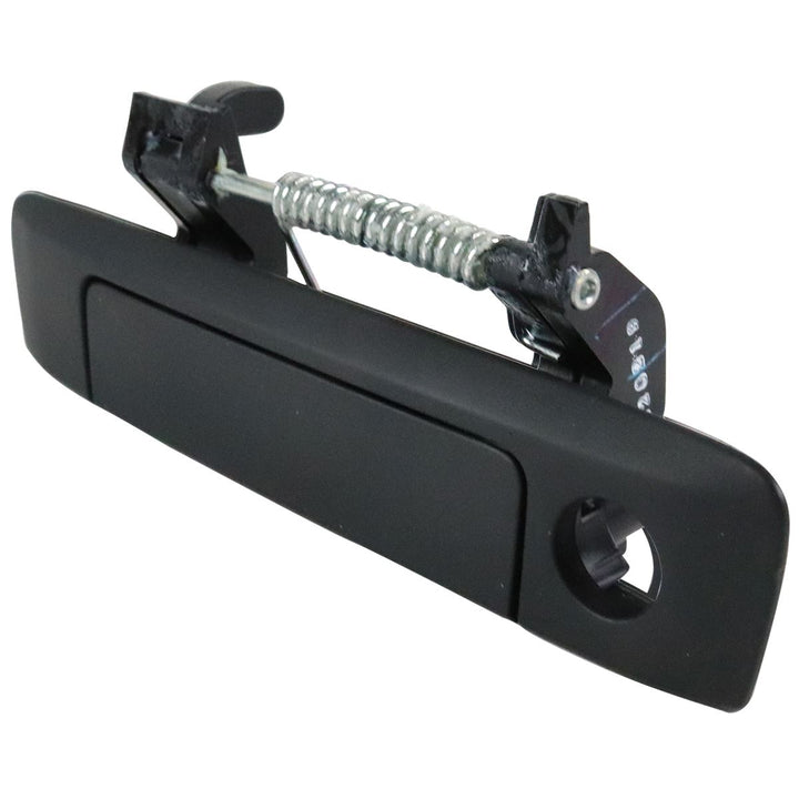 RANGER TAILGATE BOOT OPENING HANDLE ROUND KEY HOLE