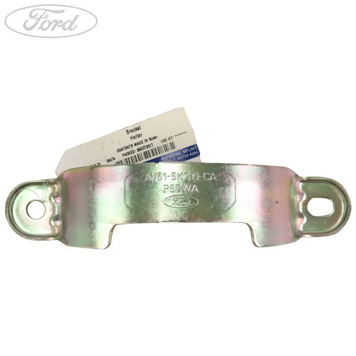 DURATORQ EXHAUST FRONT DOWNPIPE MOUNTING BRACKET 10-15