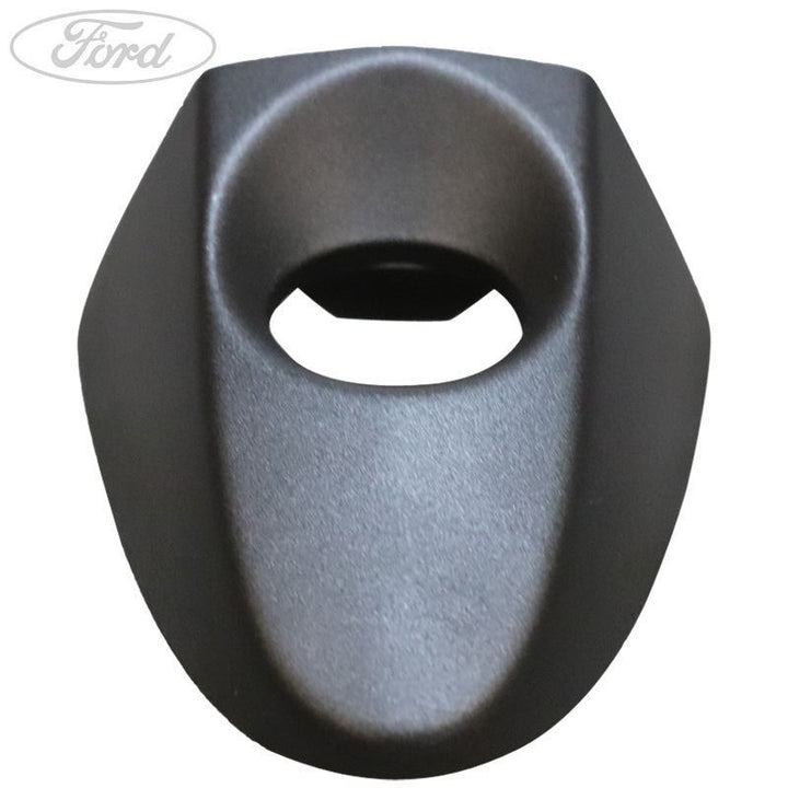 COURIER FIESTA B-MAX FRONT DOOR OUTER HANDLE BEZEL BLACK