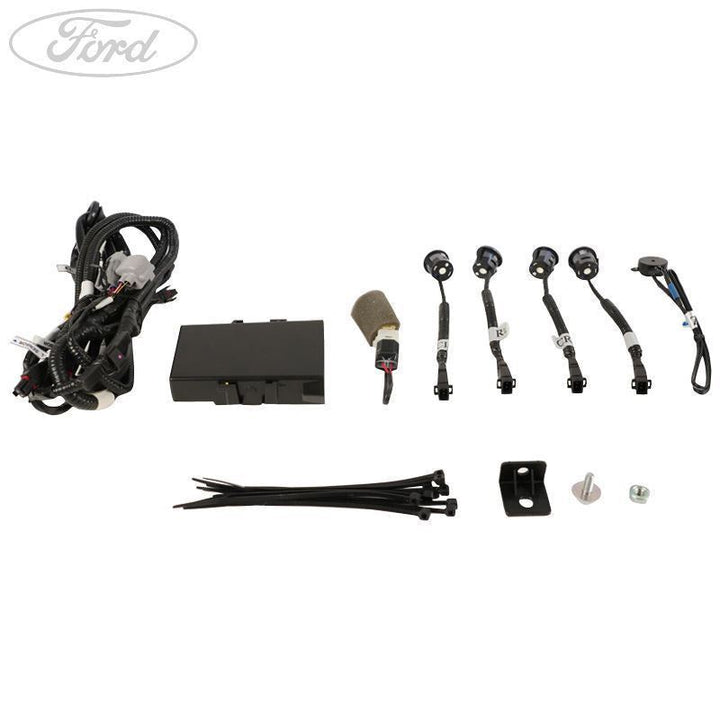 EVEREST PARKING DISTANCE CONTROL KIT TITANIUM GREY 2009-