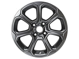 ECOSPORT SET OF 4 ALLOY WHEELS 11/2017