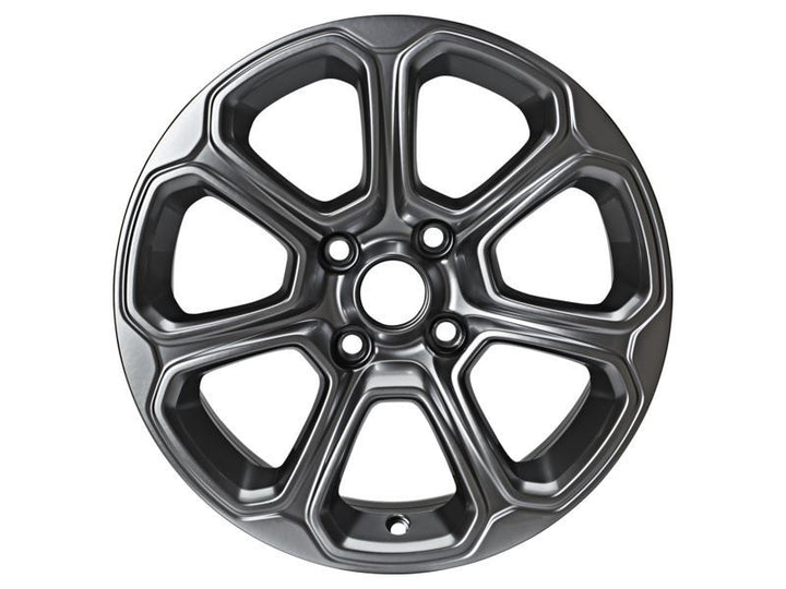 ECOSPORT SET OF 4 ALLOY WHEELS 11/2017
