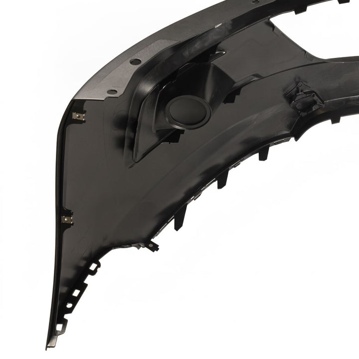 TRANSIT CONNECT FRONT PLASTIC BUMPER WITHOUT FRONT FOG LAMPS OR FRONT PARKING AID 2018-2022