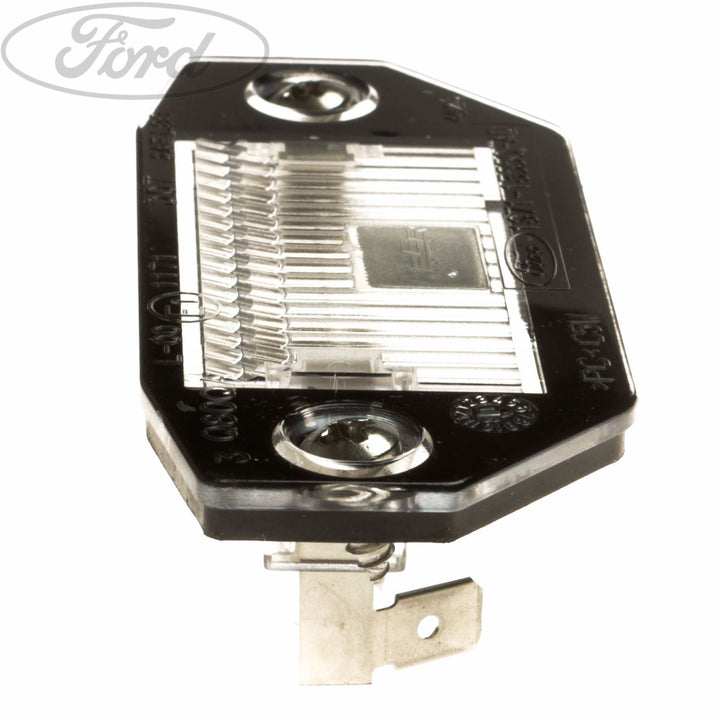 MONDEO NUMBER PLATE LIGHT LAMP X2
