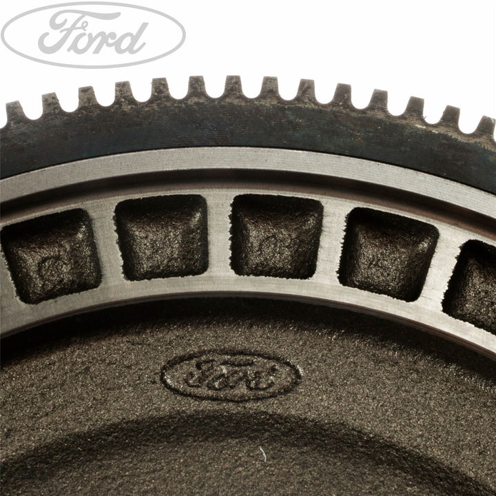 SOLID MASS FLYWHEEL SMF