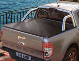 RANGER MOUNTAIN TOP®* SOFT TONNEAU COVER WITH FITTING  09/2011