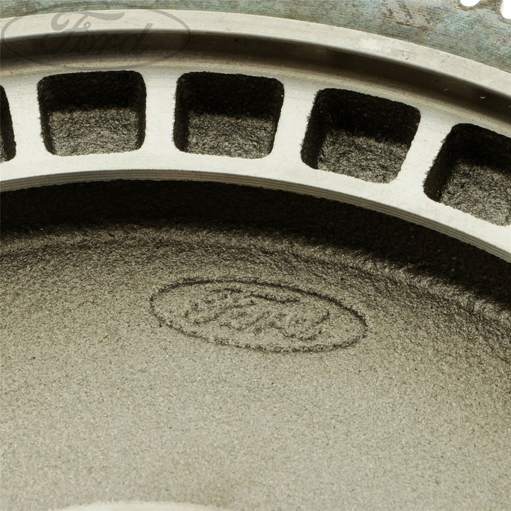 SOLID MASS FLYWHEEL SMF