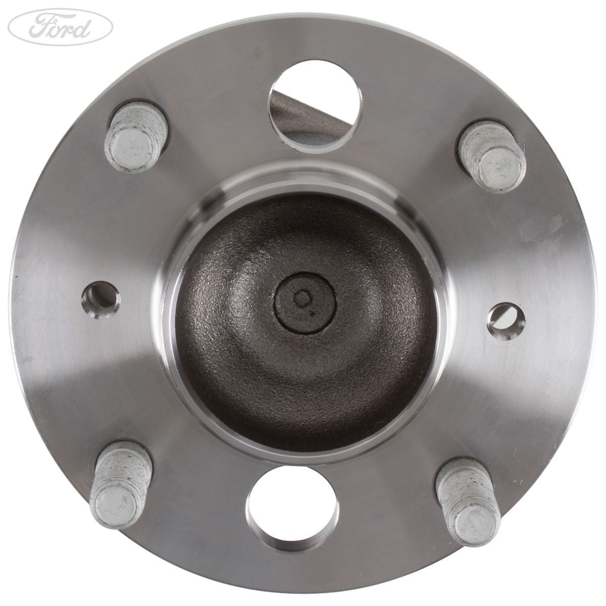 Ford Fiesta MK6 Rear Brake Drum With Wheel Bearing & ABS Ring - 2002-2008 - E-approved (New)