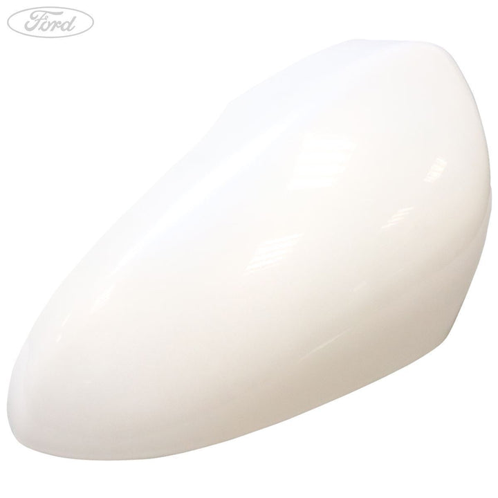 MONDEO N/S DOOR MIRROR HOUSING COVER WHITE PLATINUM 14-