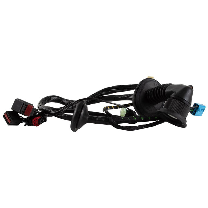 FIESTA FUSION FRONT DRIVERS DOOR LOCKING SYSTEM WIRING