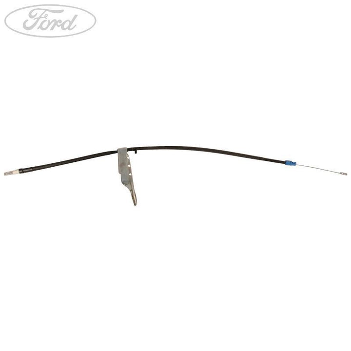 TRANSIT MK8 REAR O/S HAND BRAKE PARKING CABLE DOUBLE WHEEL
